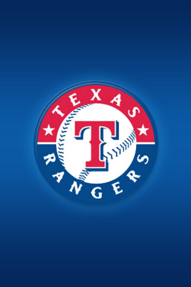 Texas Rangers iPhone Wallpaper HD