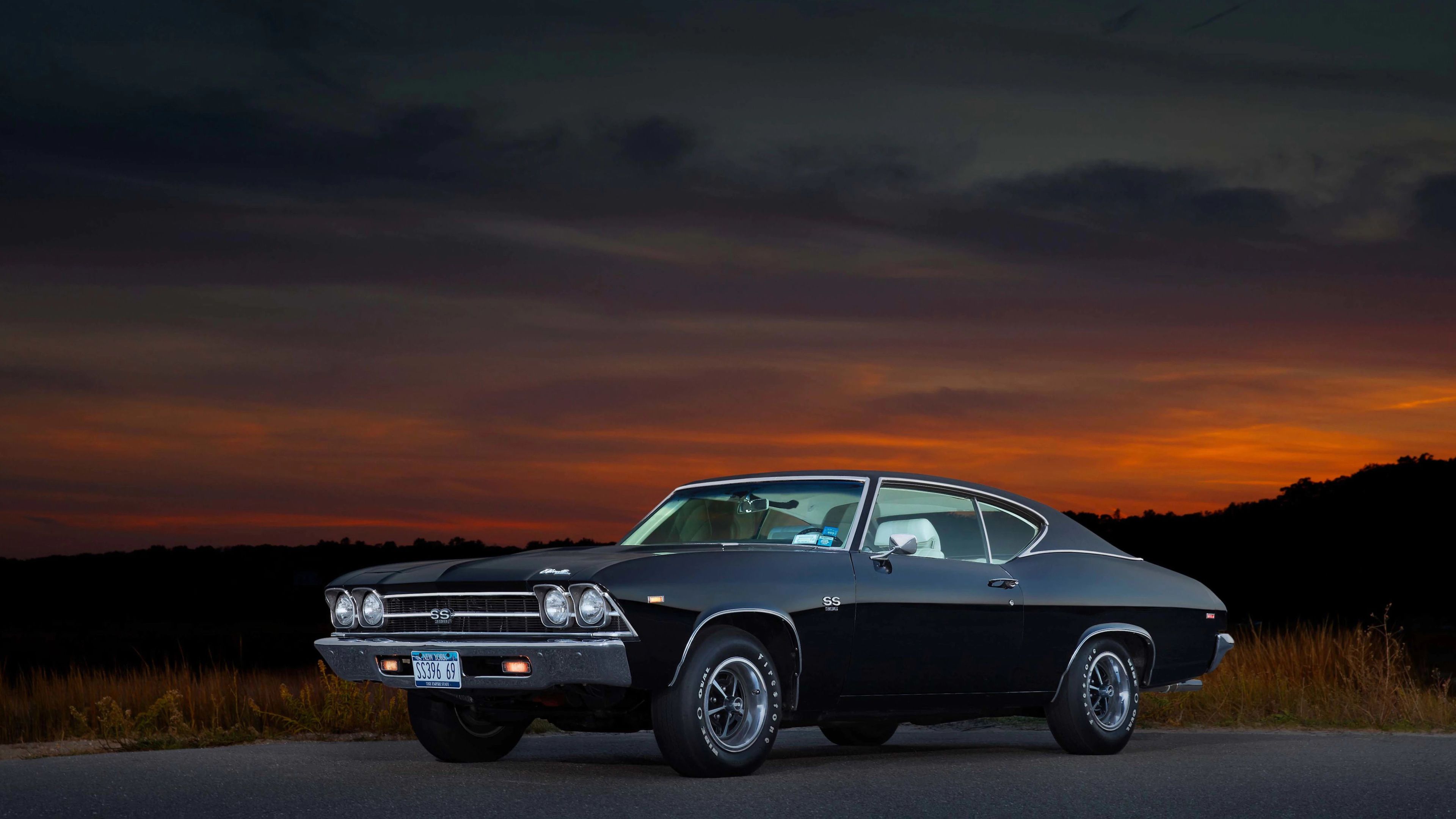 Pin on 68 69 Chevelle 3840x2160
