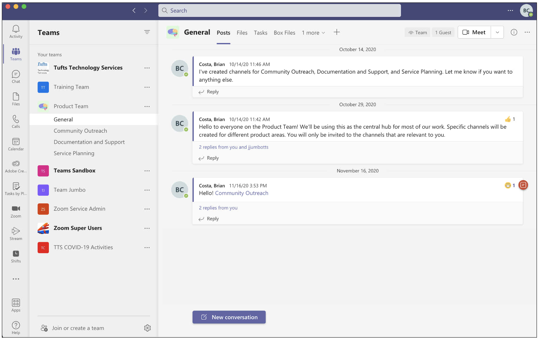 Baixe Suas Equipes Em Qualquer Lugar E A Momento No Microsoft Teams Wallpaper