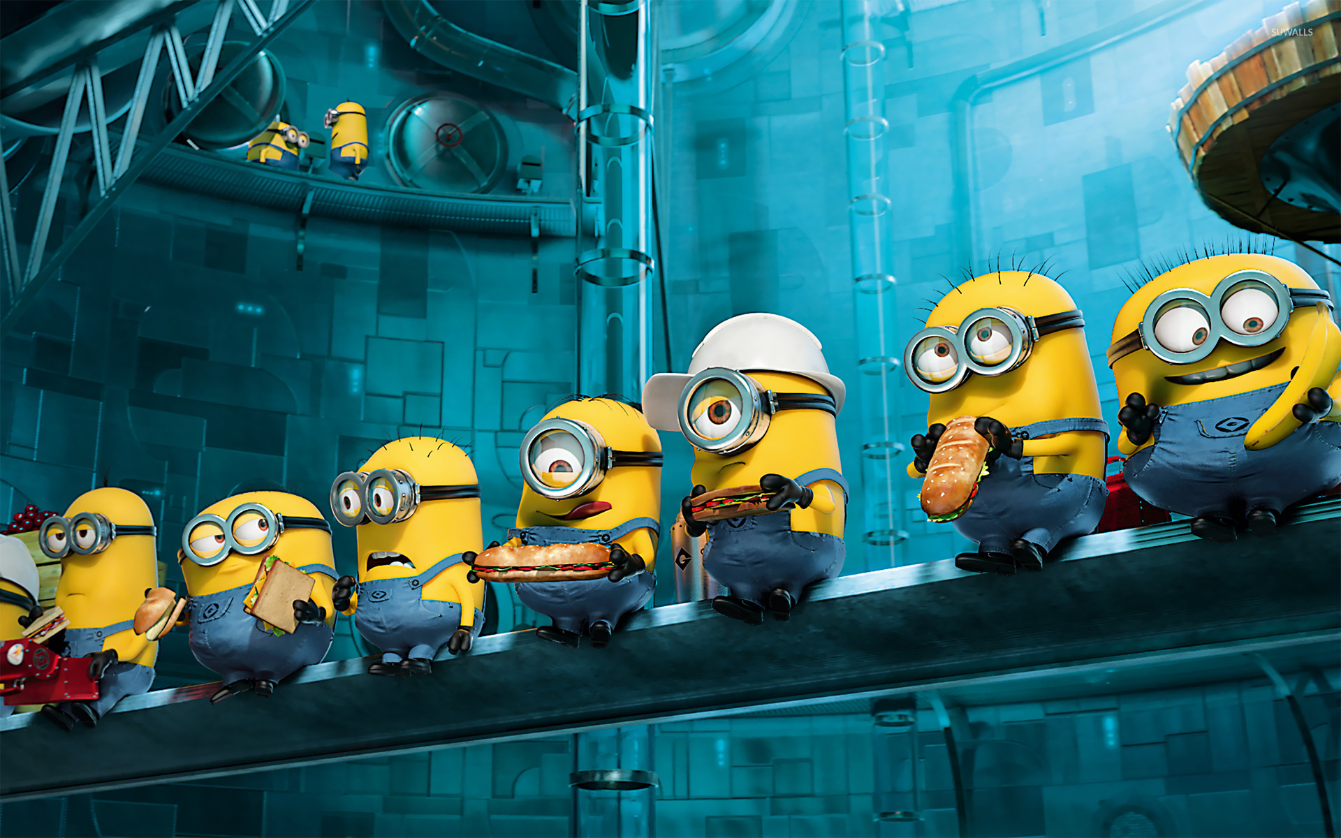Despicable Me Wallpaper
