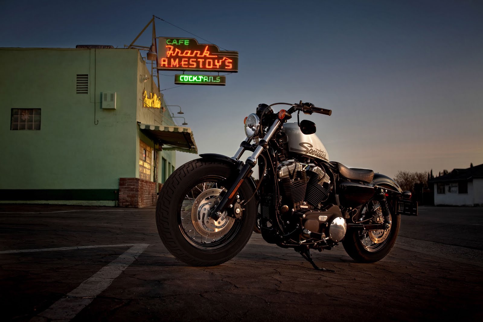 Davidson Bikes Wallpaper Harley Desktop