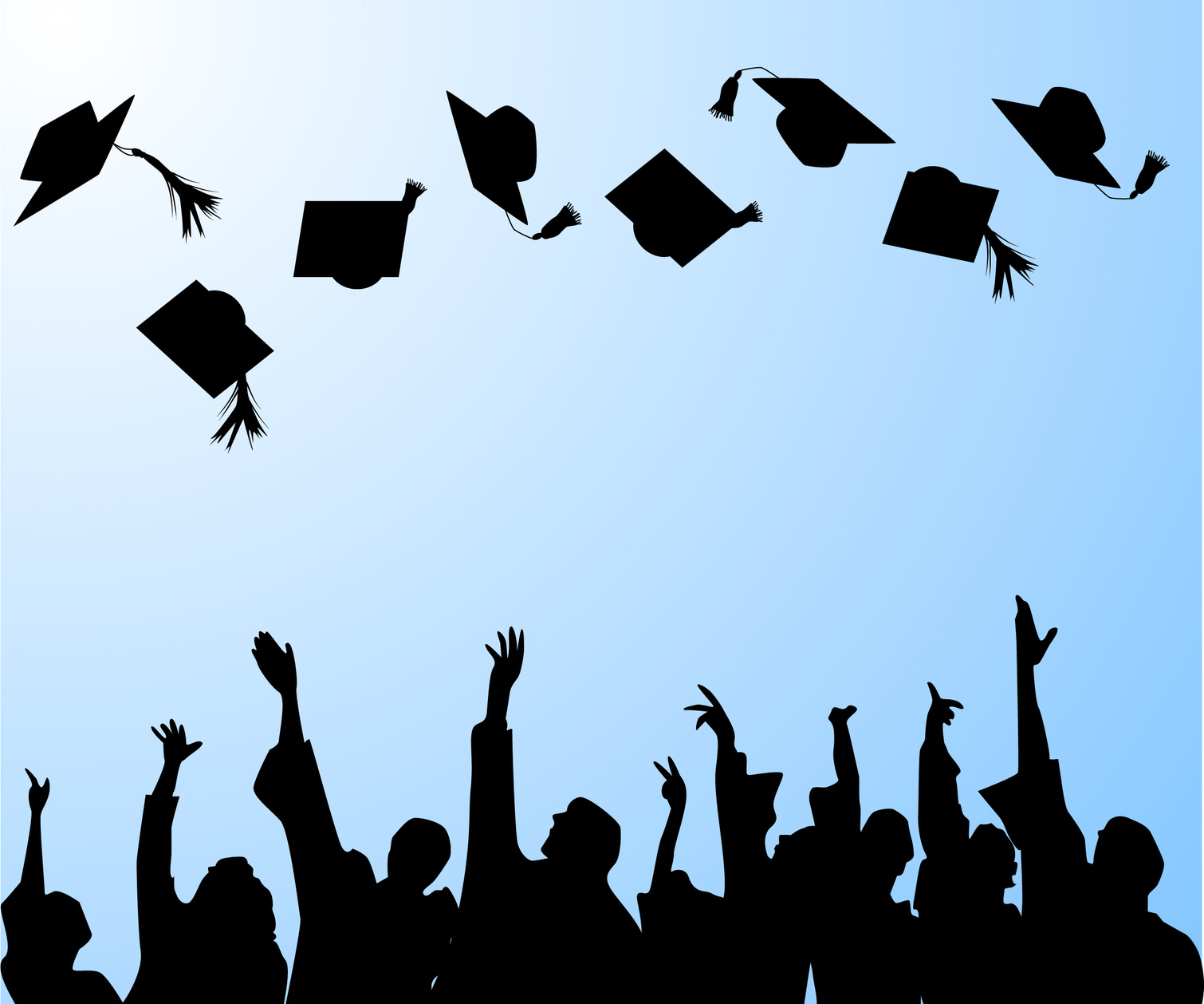 Free Graduation University Backgrounds For PowerPoint   Education PPT