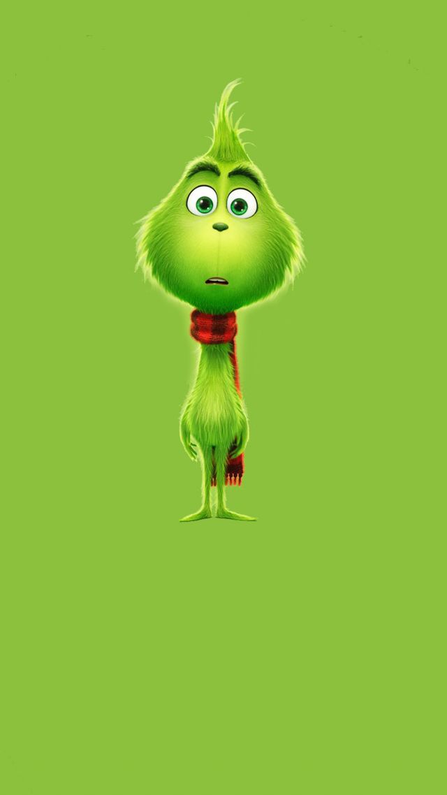 Wallpaper How The Grinch Stole Christmas 4k Movies