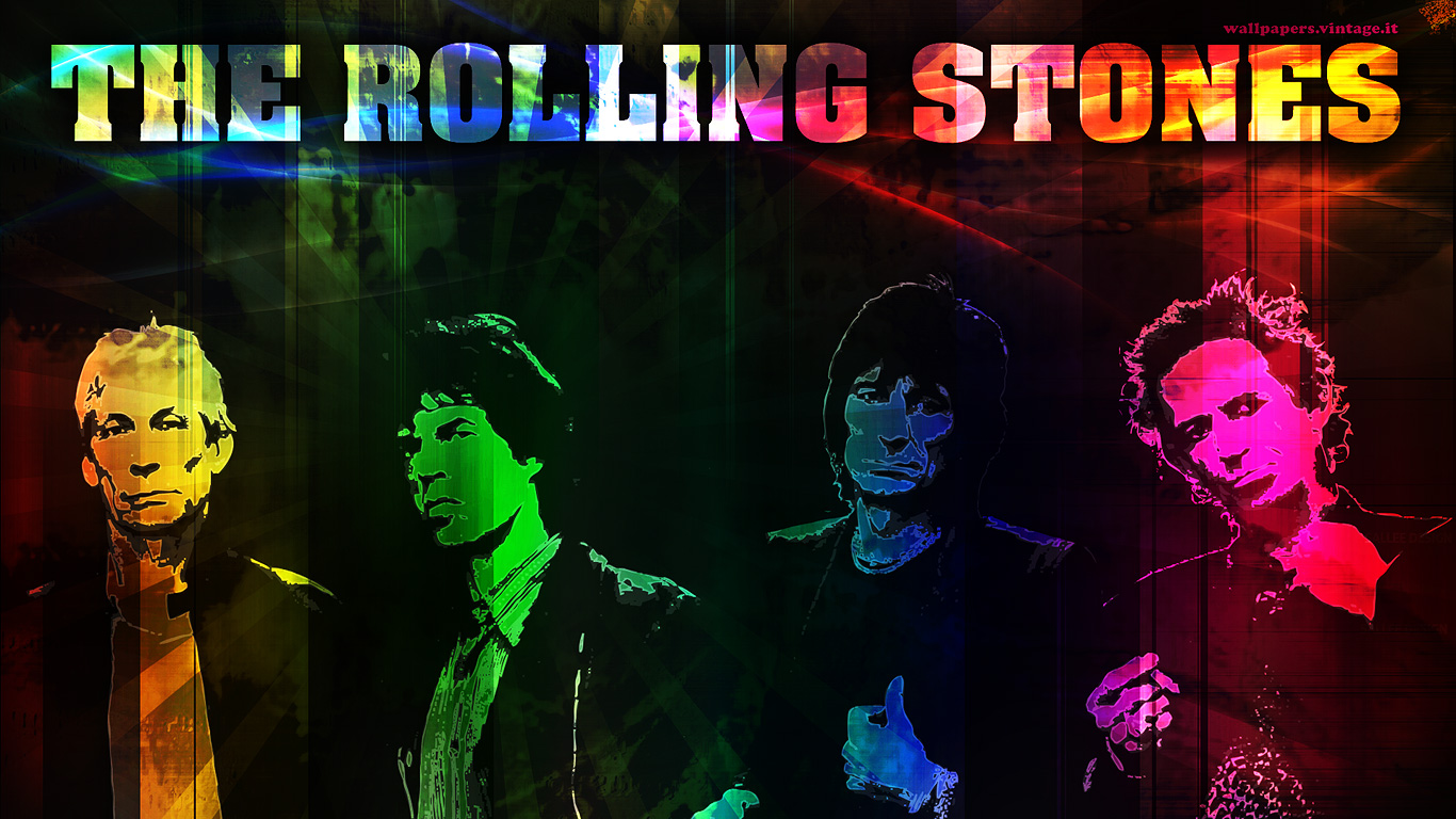The Rolling Stones wallpaper   Free Desktop HD iPad iPhone wallpapers