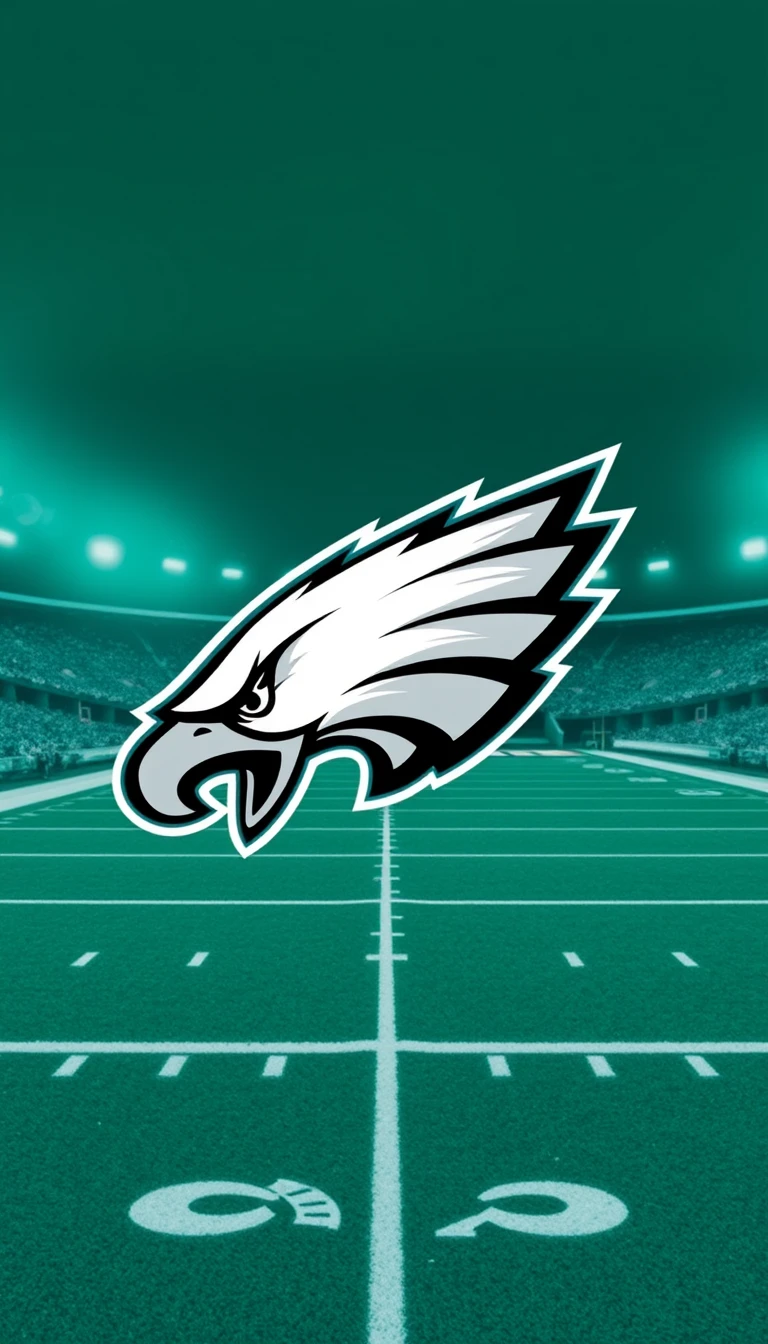 Philadelphia Eagles Phone Wallpaper