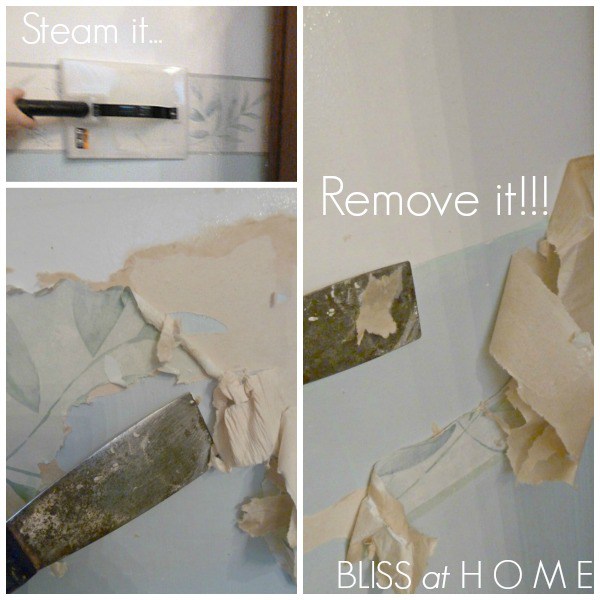 Free download way to remove wallpaper I have a whole wall of paper to