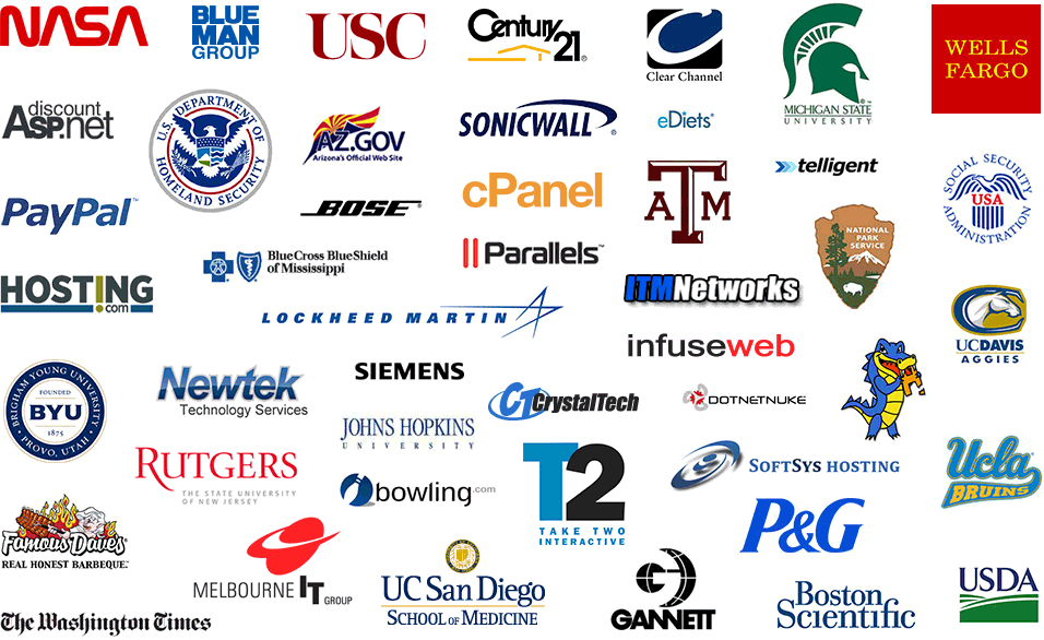 All Logos And Names