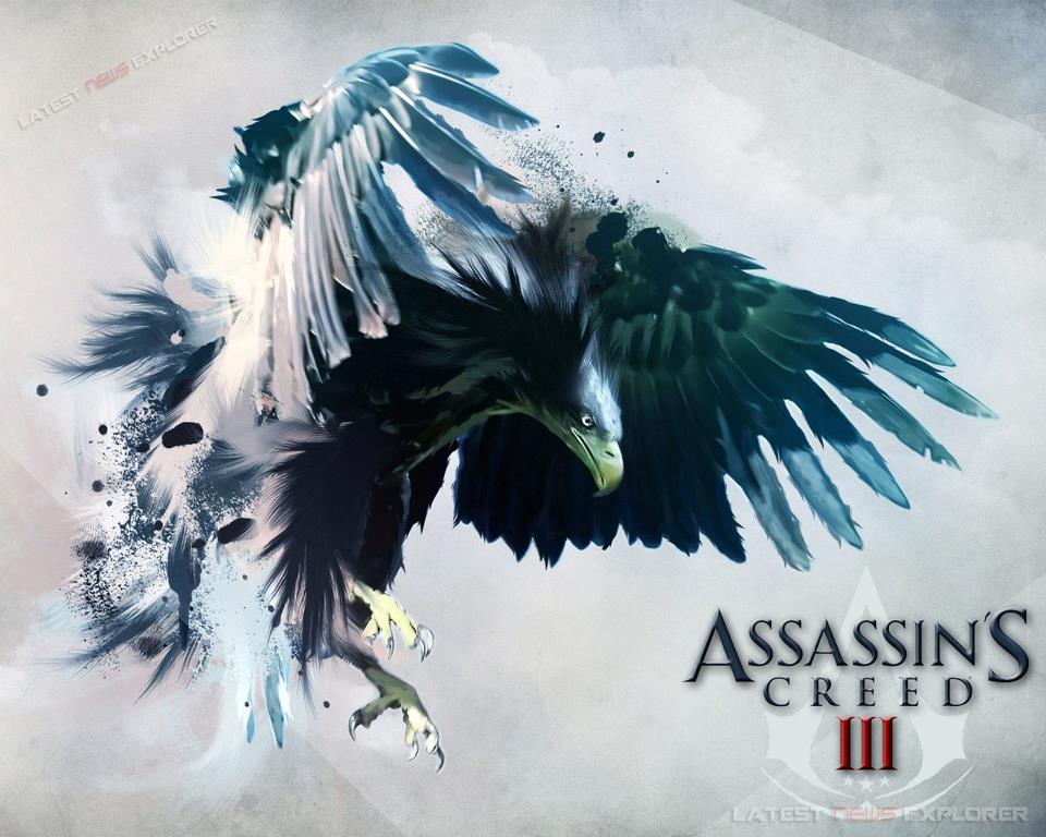 The Assassin S Image Creed Iii HD Wallpaper And Background