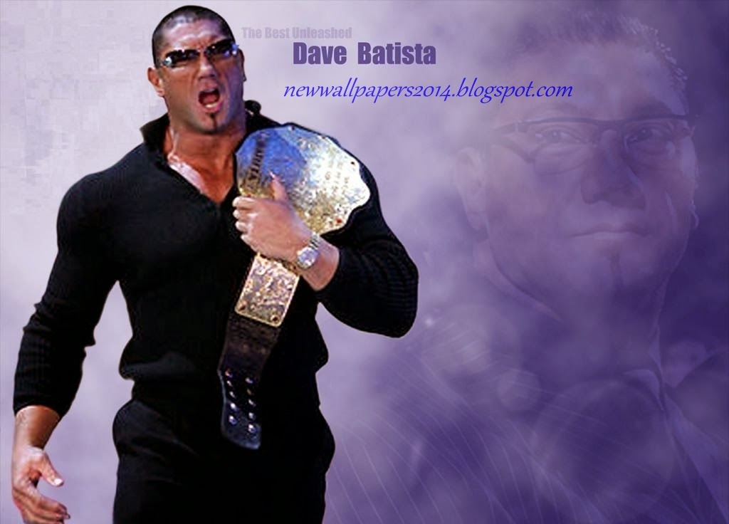 Batista Full HD Wallpaper Desktop