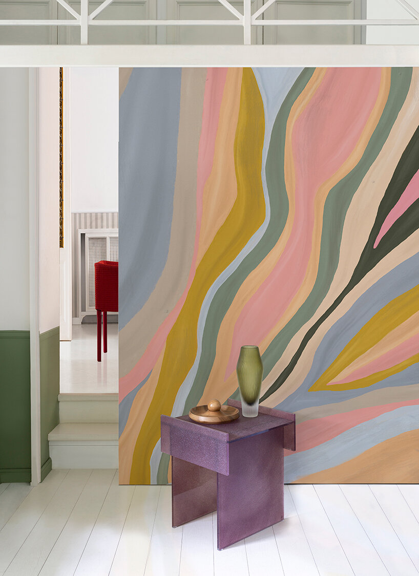 Contemporary Wallpaper Designs