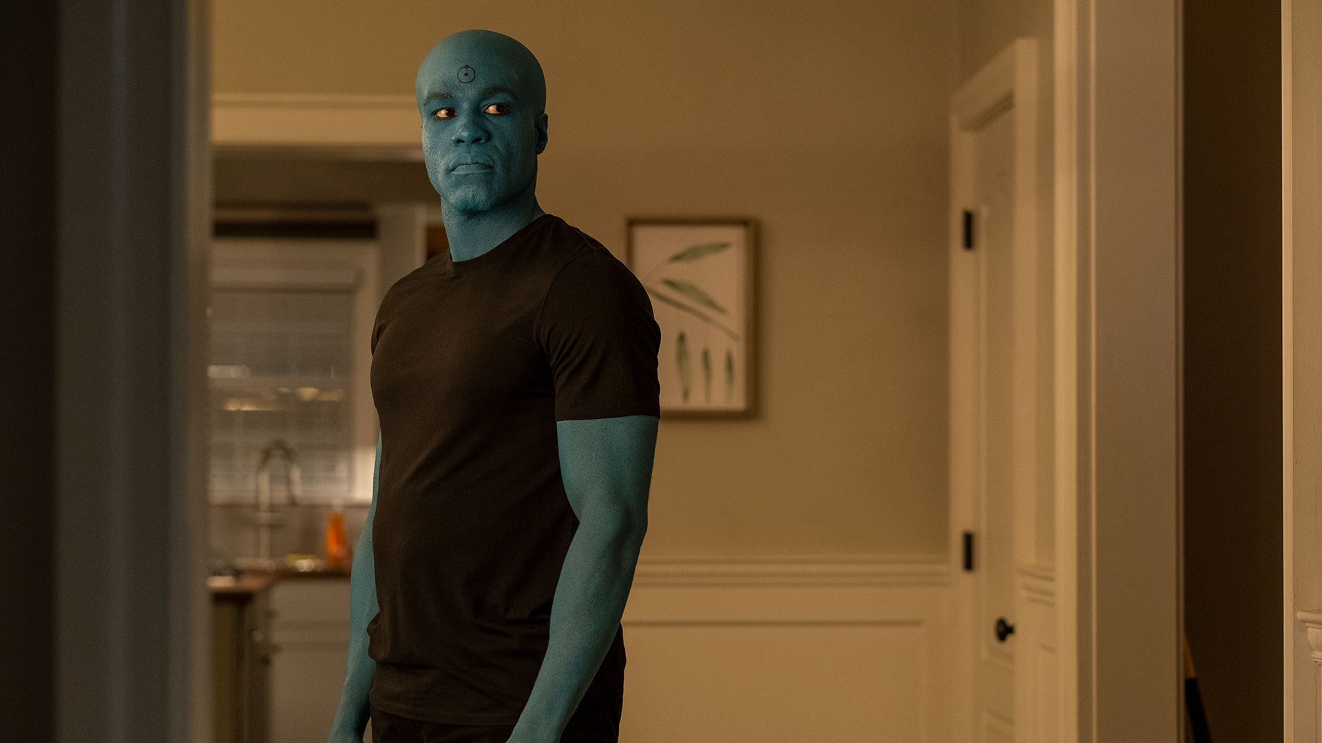 Why Watchmen S Single Season Made It Tv Perfection British Gq