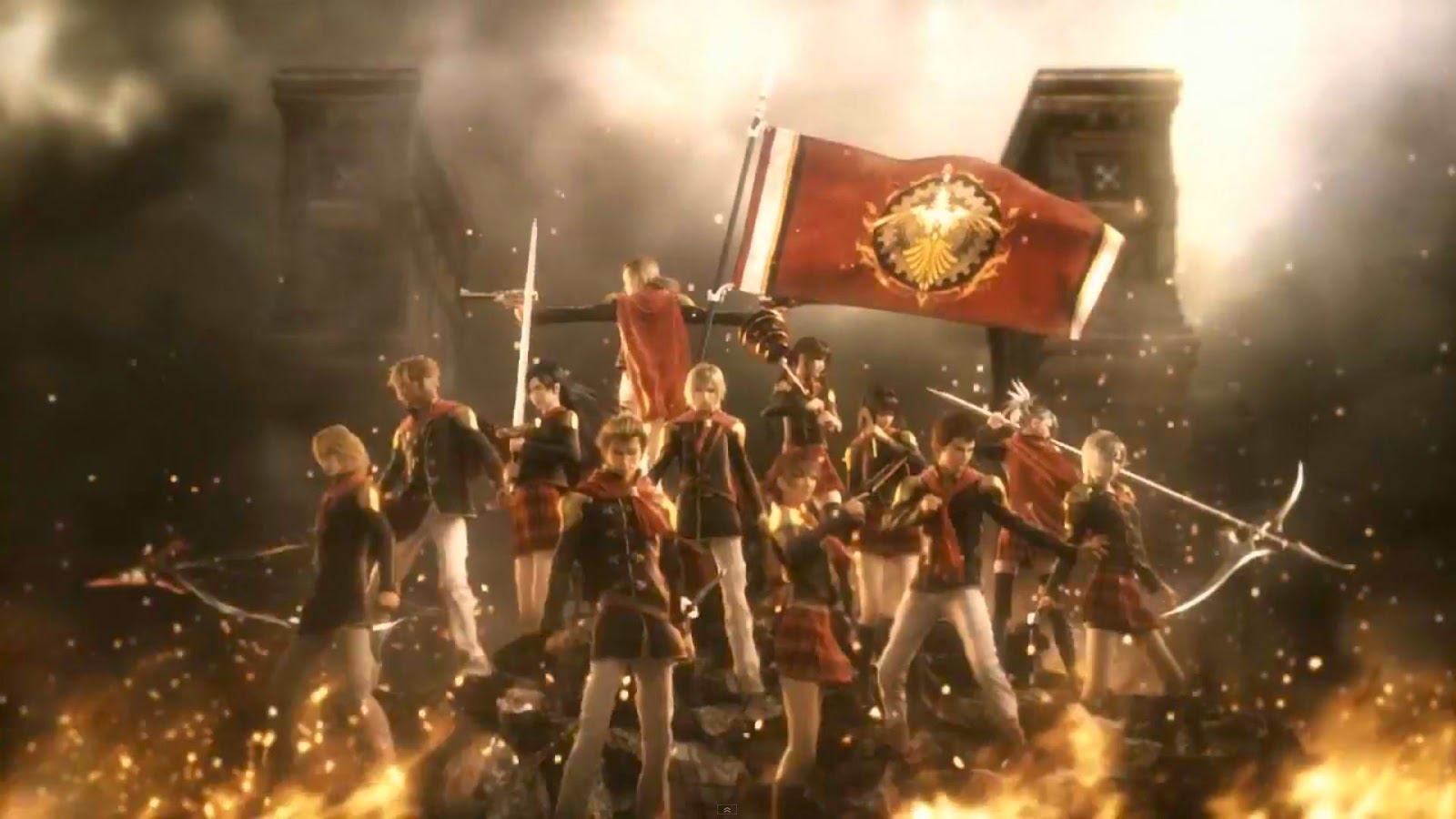 Mobile Rpg Final Fantasy Agito Ing To North America Soon