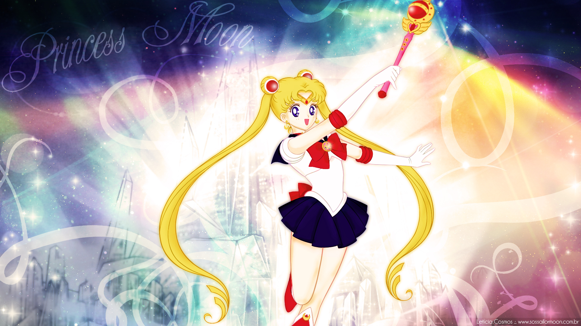 Sailor Moon Twenty Desktop Pc And Mac Wallpaper