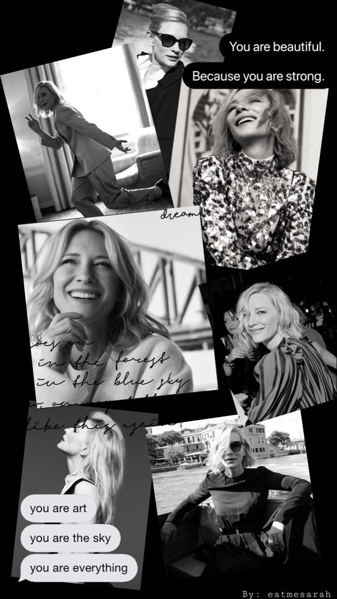 Cate Blanchett Wallpaper