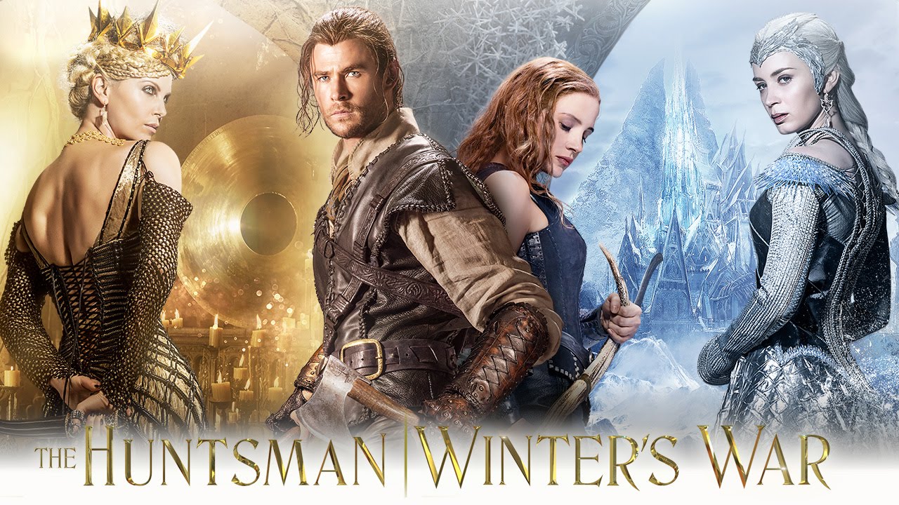 The Huntsman Winter S War Featurette A Look Inside HD