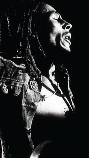 Bob Marley Wallpaper On Your Phone With This Unofficial Live