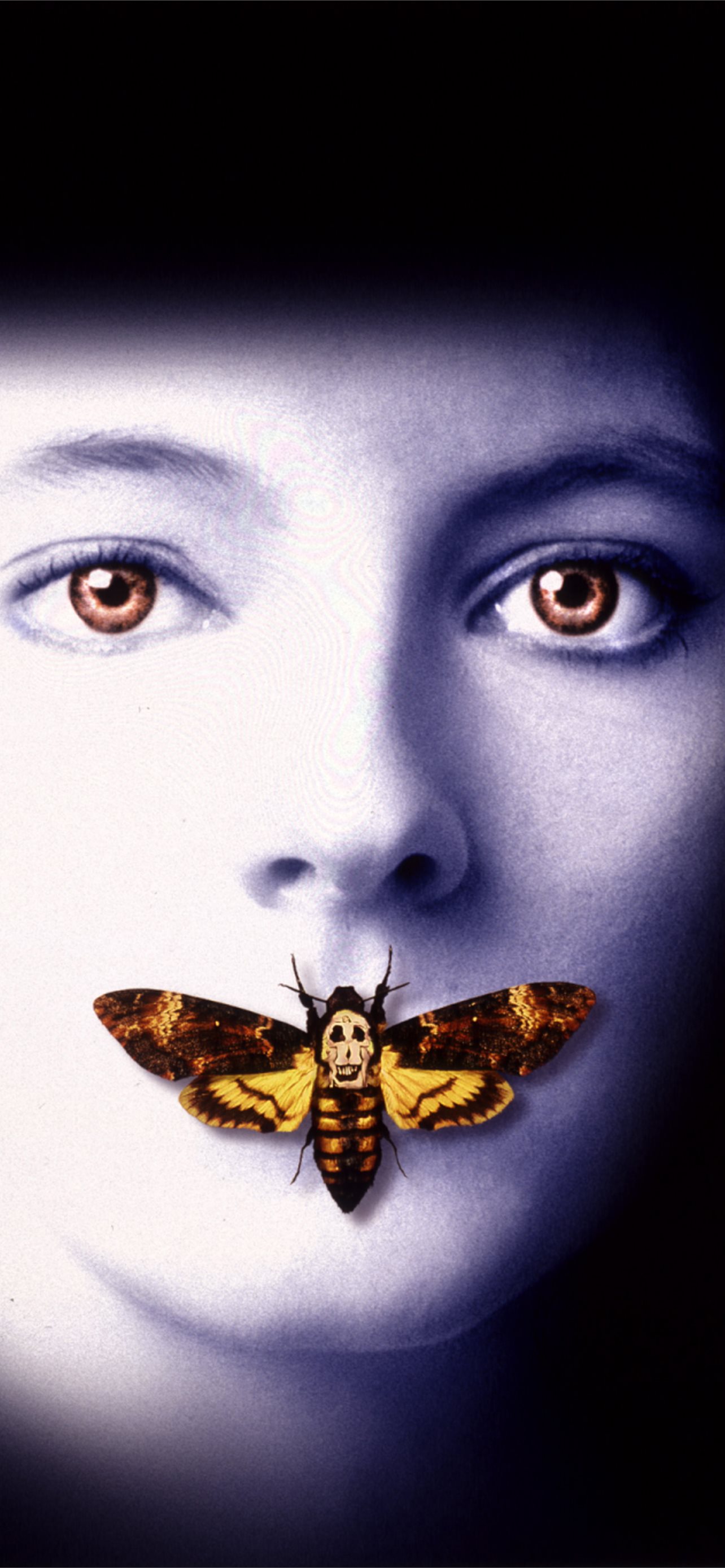 Best The Silence Of Lambs iPhone HD Wallpaper