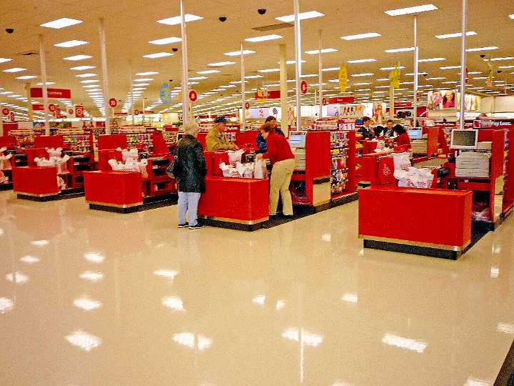 Store Operates 1790 Target And Supertarget Store