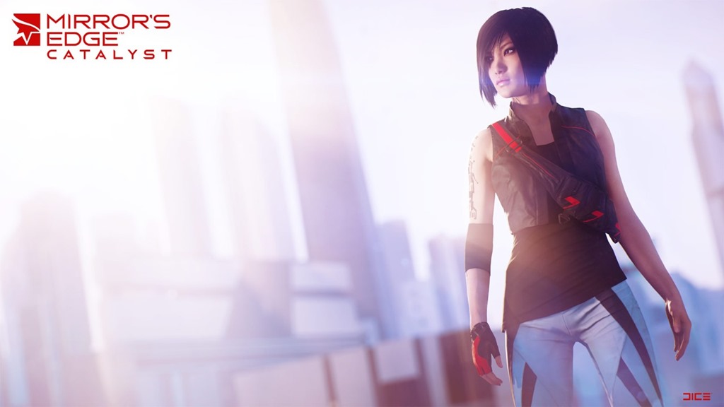 E3 Mirror S Edge Catalyst Release Date And Announcement