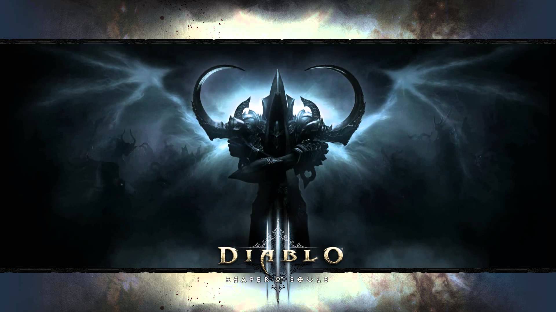 Diablo Reaper Of Souls Malthael Dreamscene