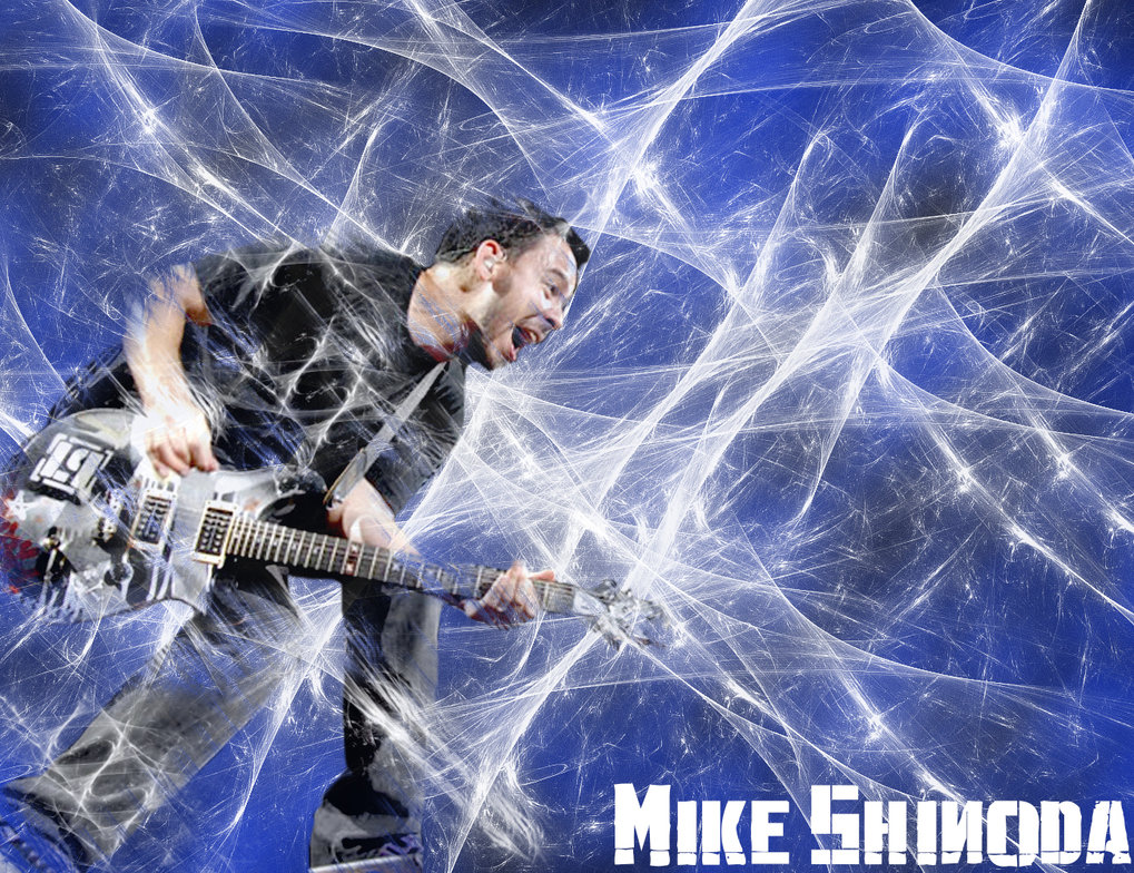 Mike Shinoda Wallpaper By Twml