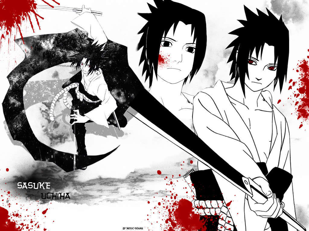 Naruto Shippuuden Image Sasuke Uchiha HD Wallpaper And
