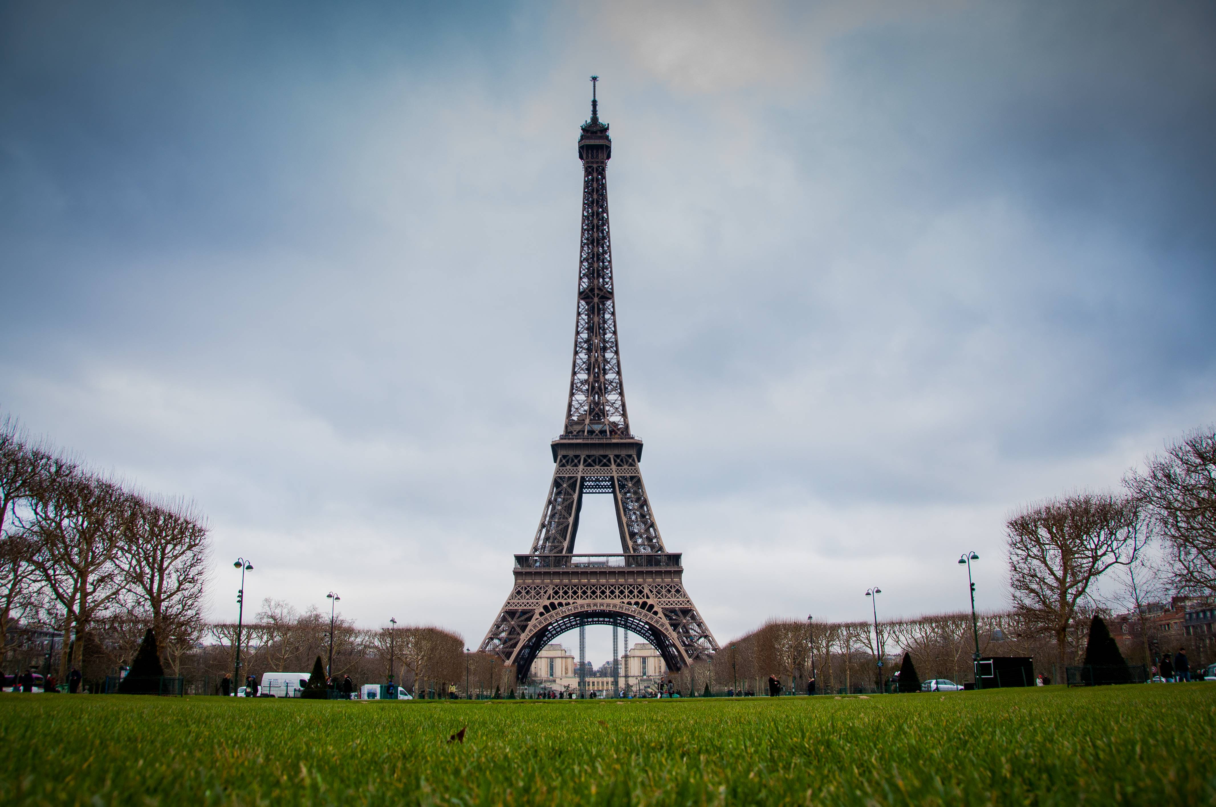 Eiffel Tower Backgrounds