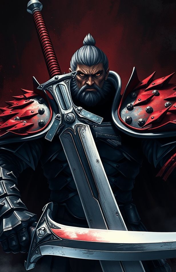 Berserk Guts Wallpaper