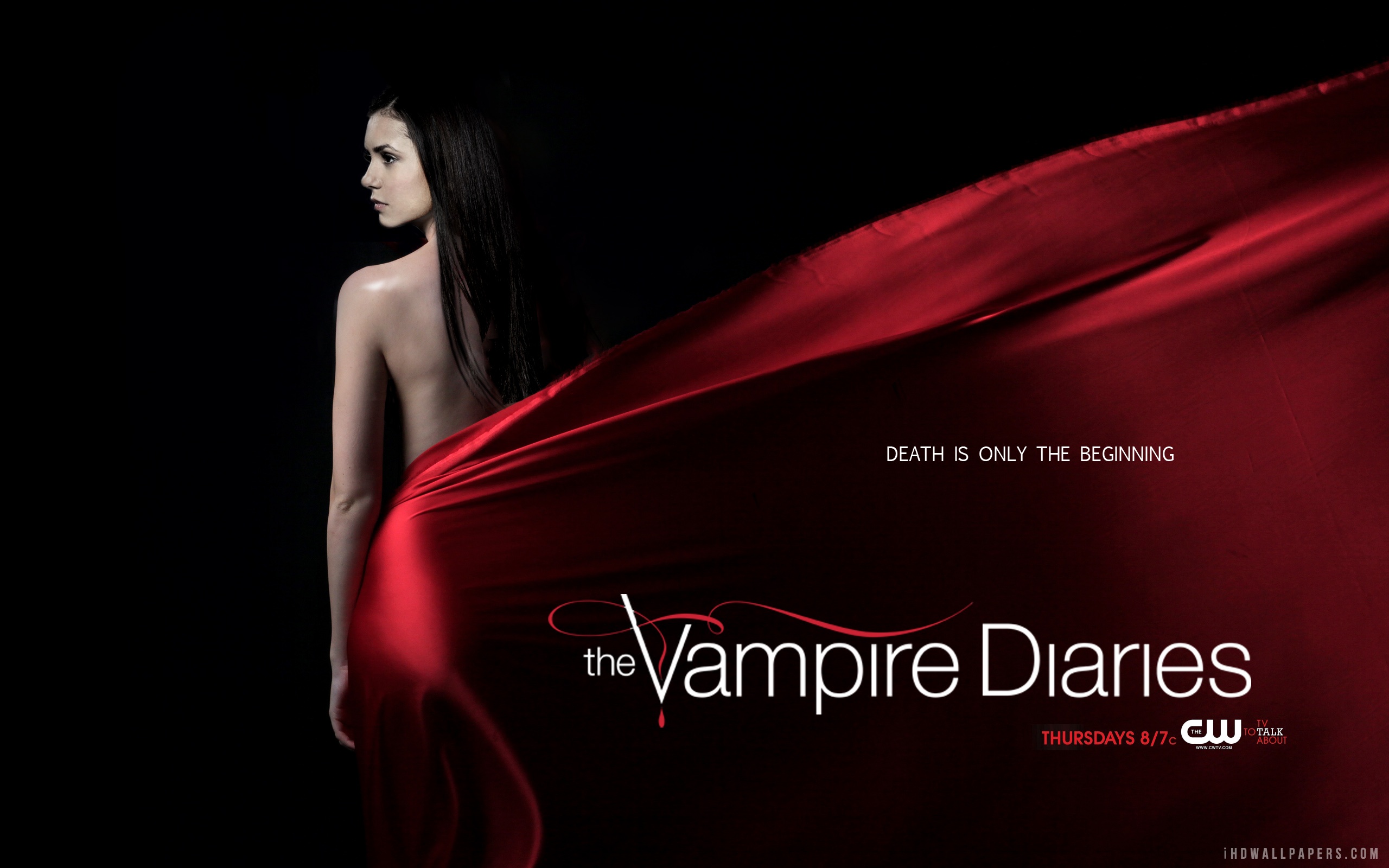 Tv Series The Vampire Diaries HD Wallpaper IHD
