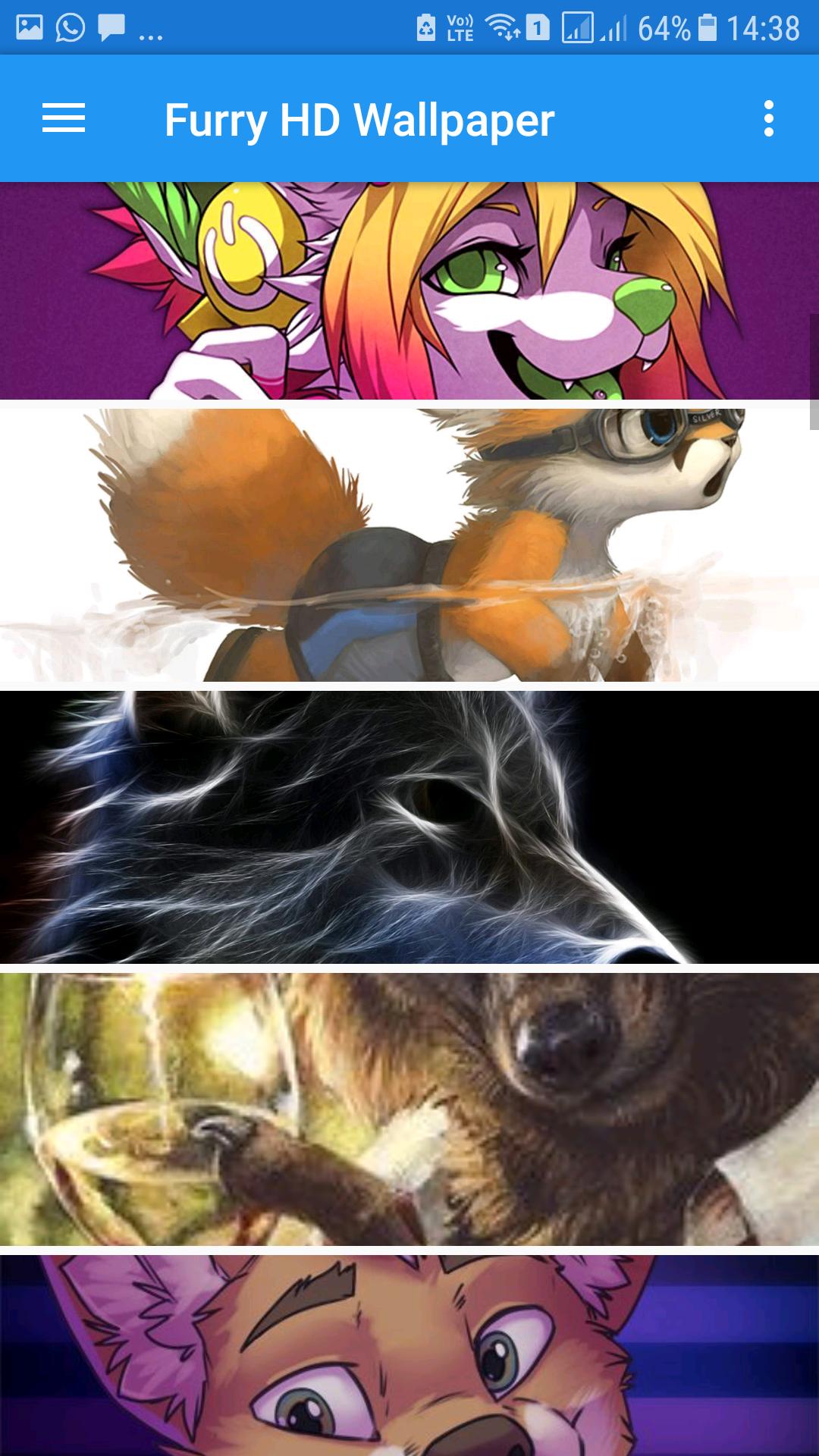 Furry Wallpaper HD For Android Apk