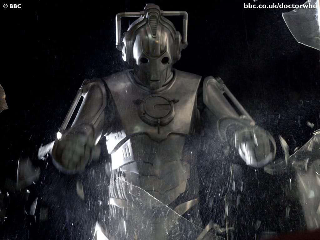 Cybermen Image HD Wallpaper And Background