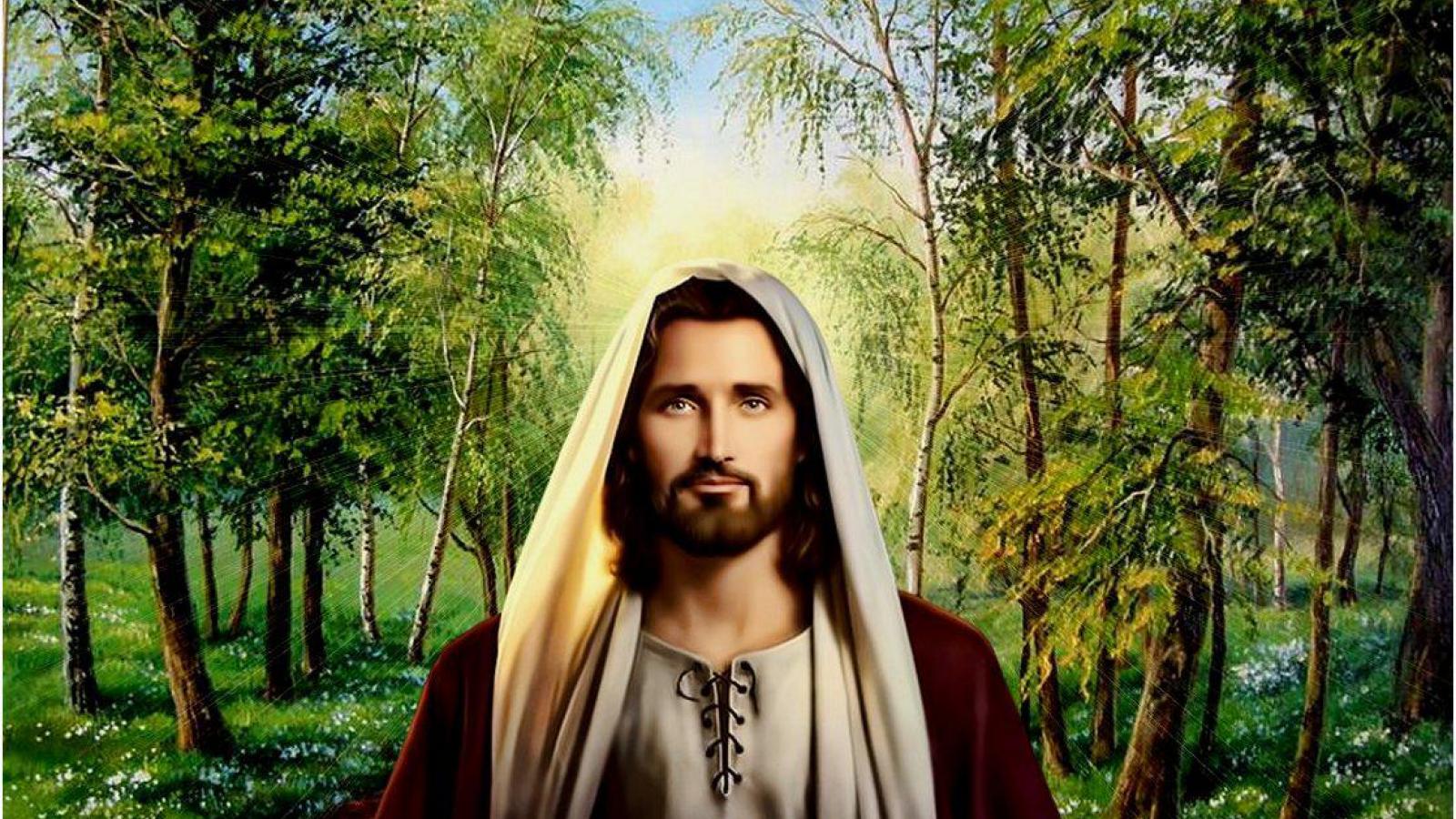 Lord Jesus Christ High Quality And Resolution Wallpaper