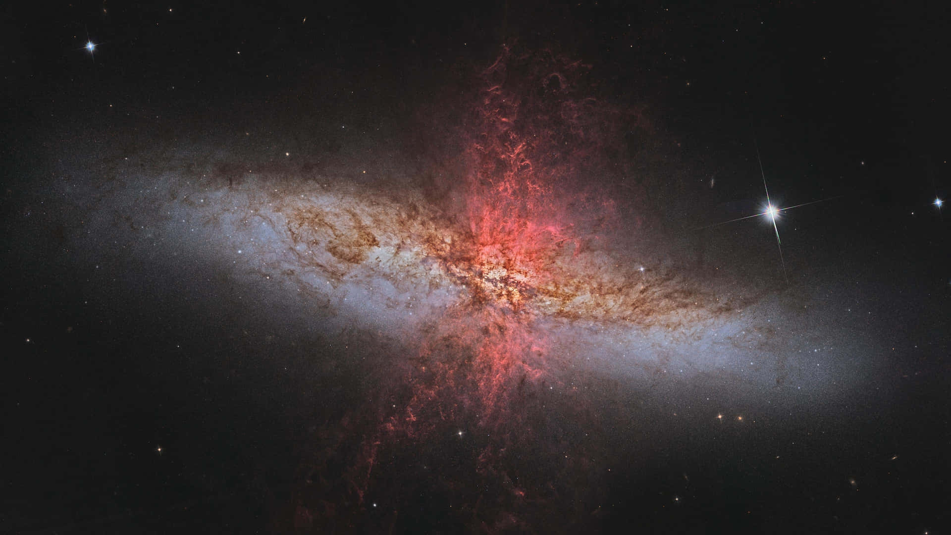 Hubble Hi Res Wallpaper
