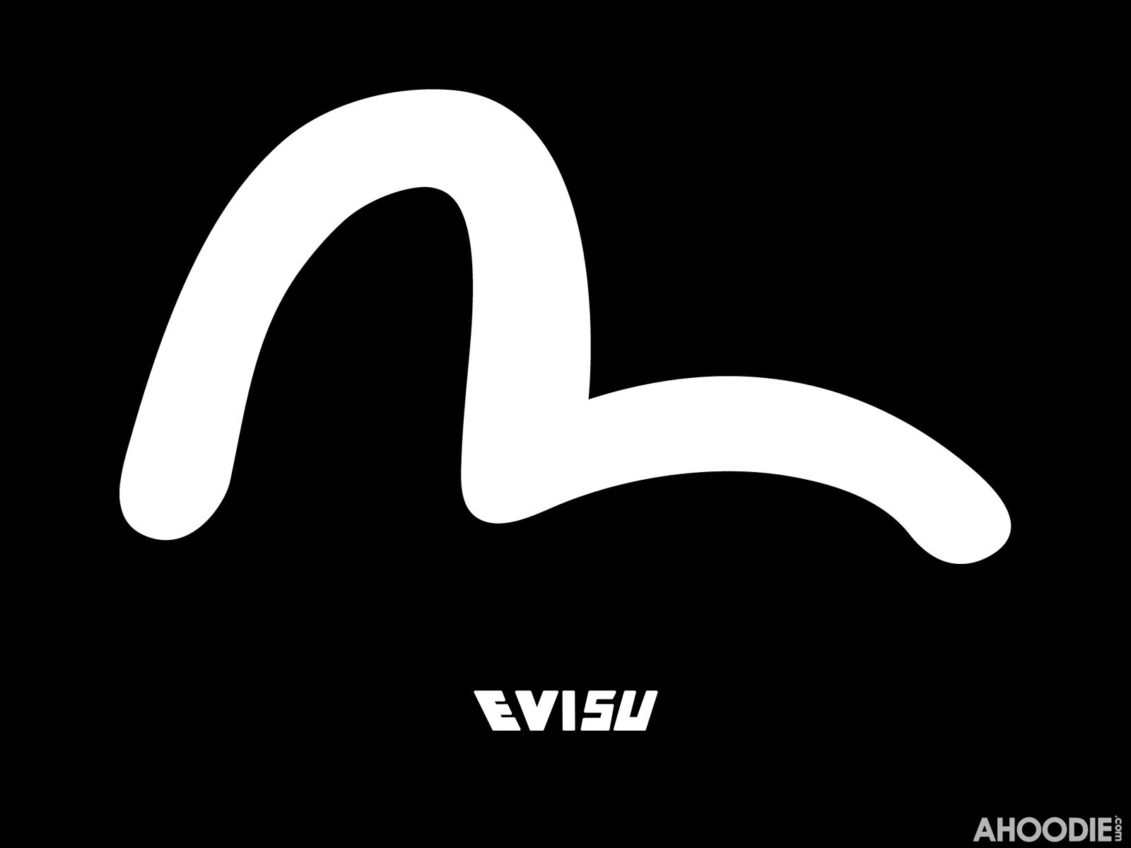 Love Evisu Vimeo Logo Design