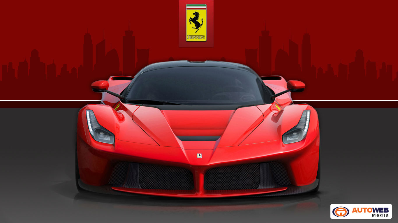 Download Ferrari Laferrari, Ferrari, Laferrari Wallpaper in 480x800  Resolution