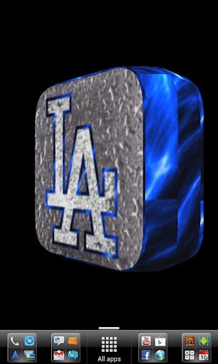 Appszoom La Dodgers Wallpaper Android