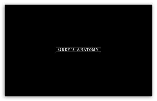 Greys Anatomy HD wallpaper for Standard 43 54 Fullscreen UXGA XGA