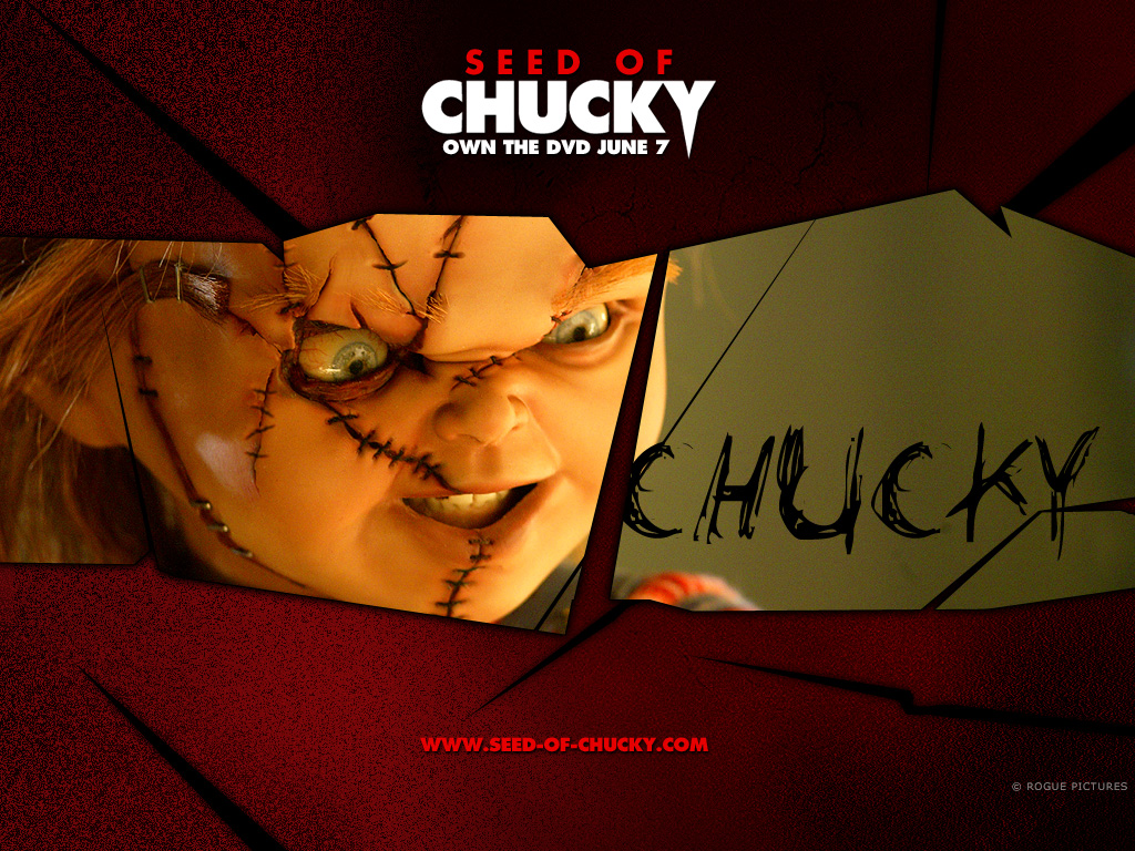 Seed Of Chucky Wallpaper