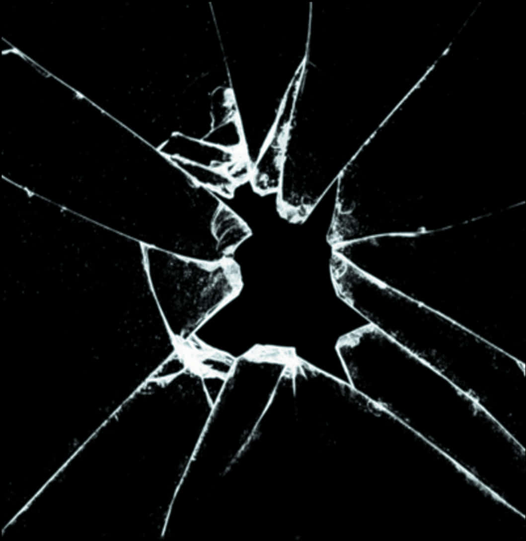 Broken Glass Wallpaper