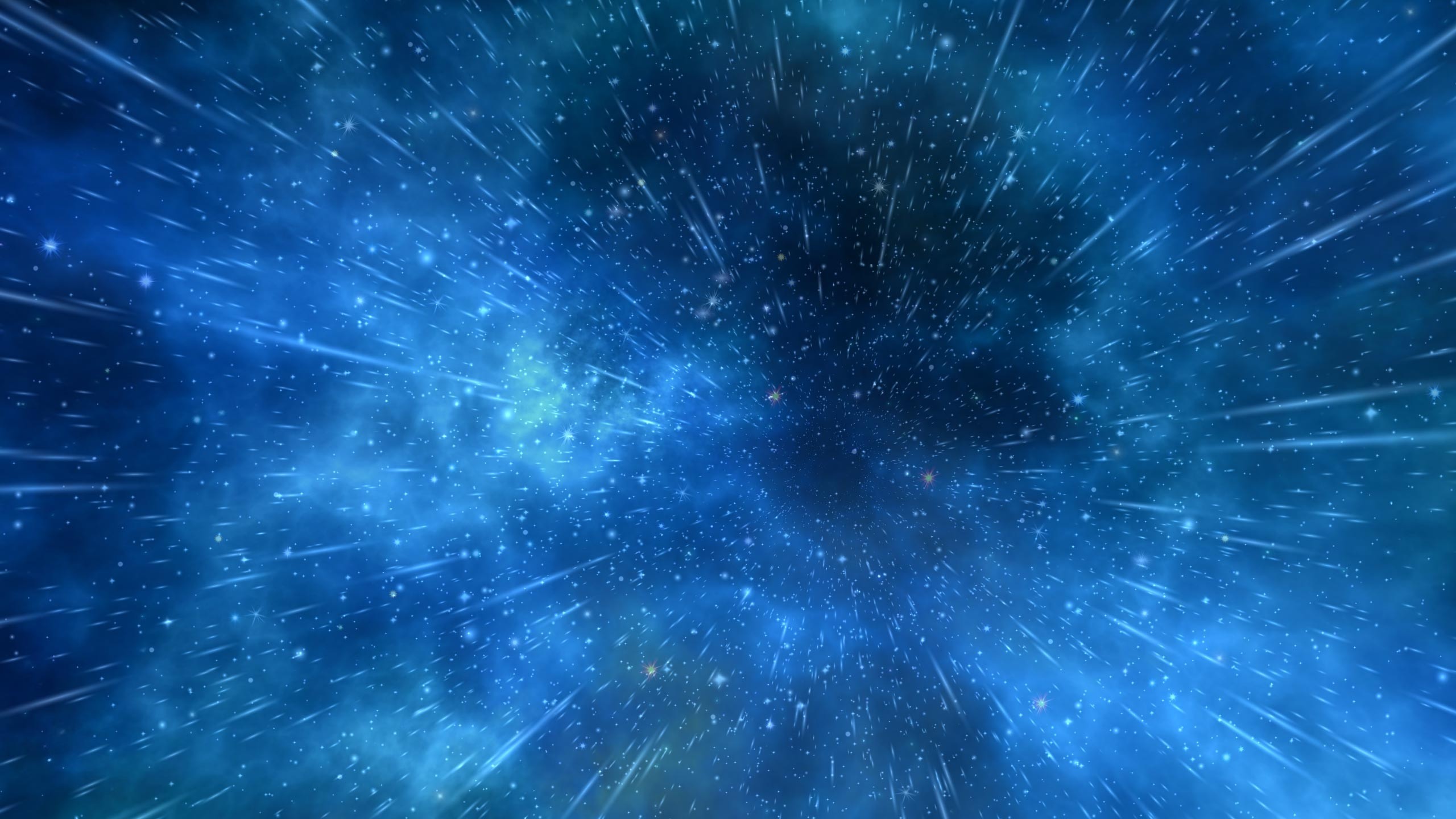 Space Animated Wallpaper