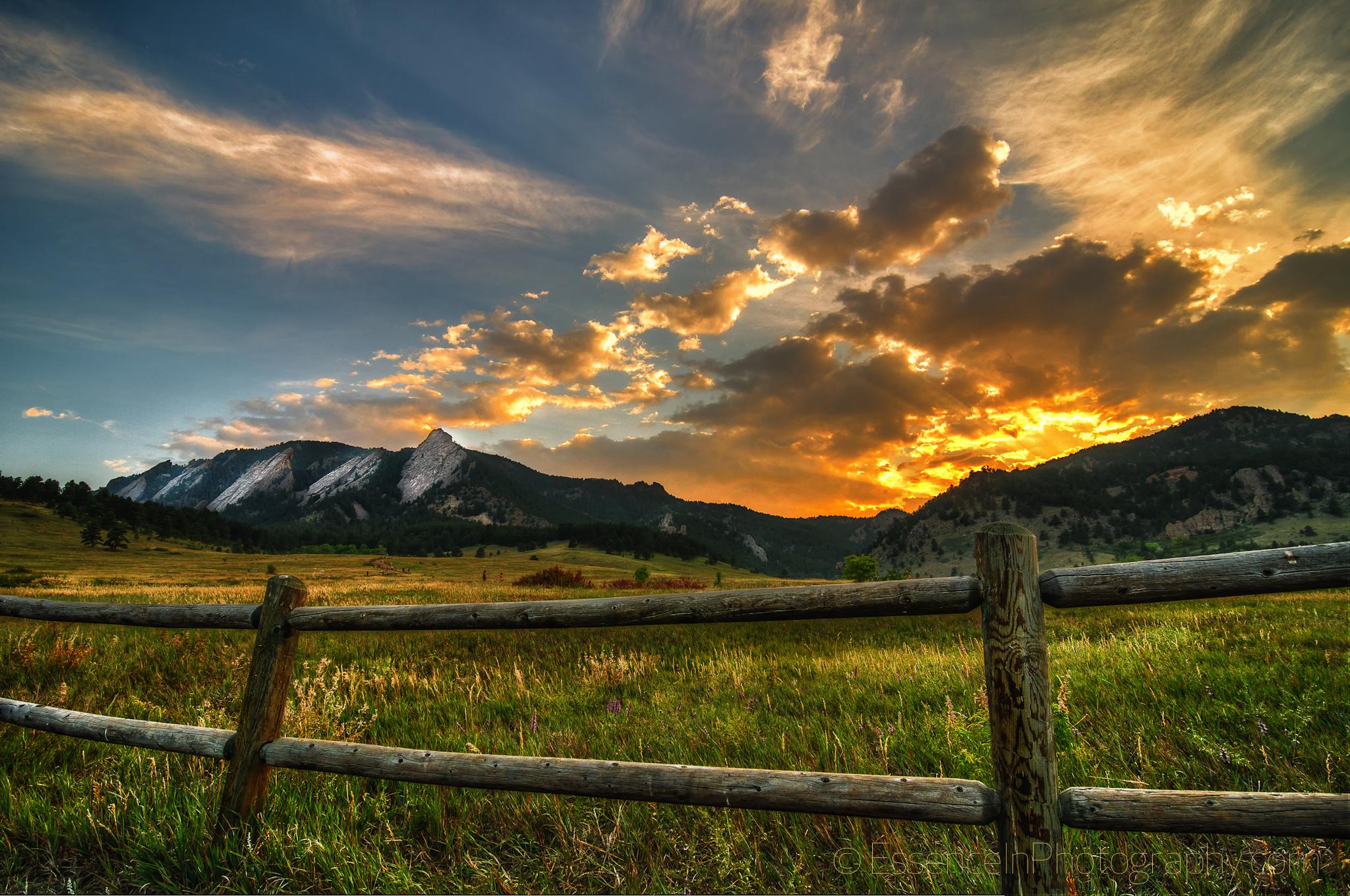 Scenic Colorado Wallpaper Hd