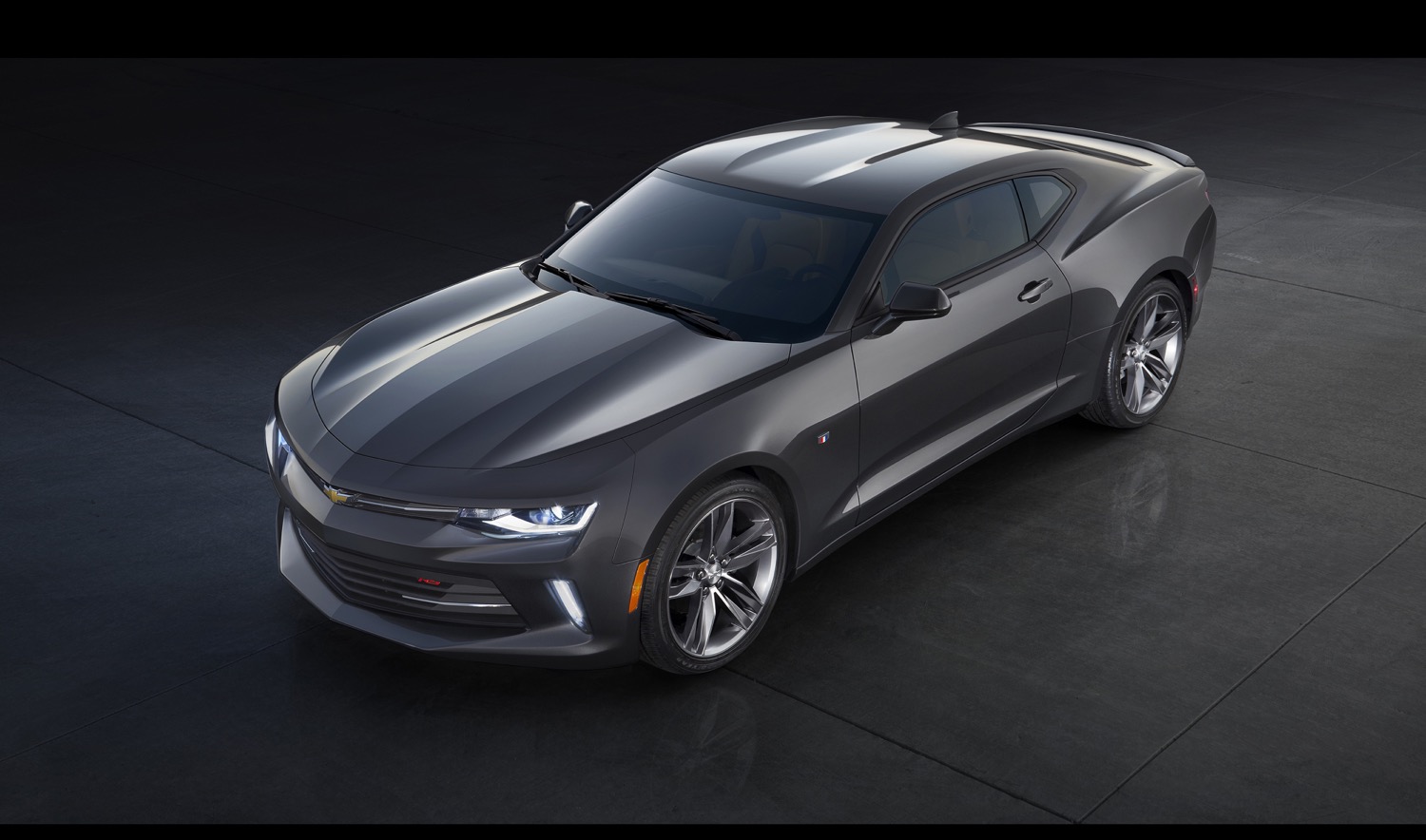 Meet The Team Responsible For Chevy Camaro