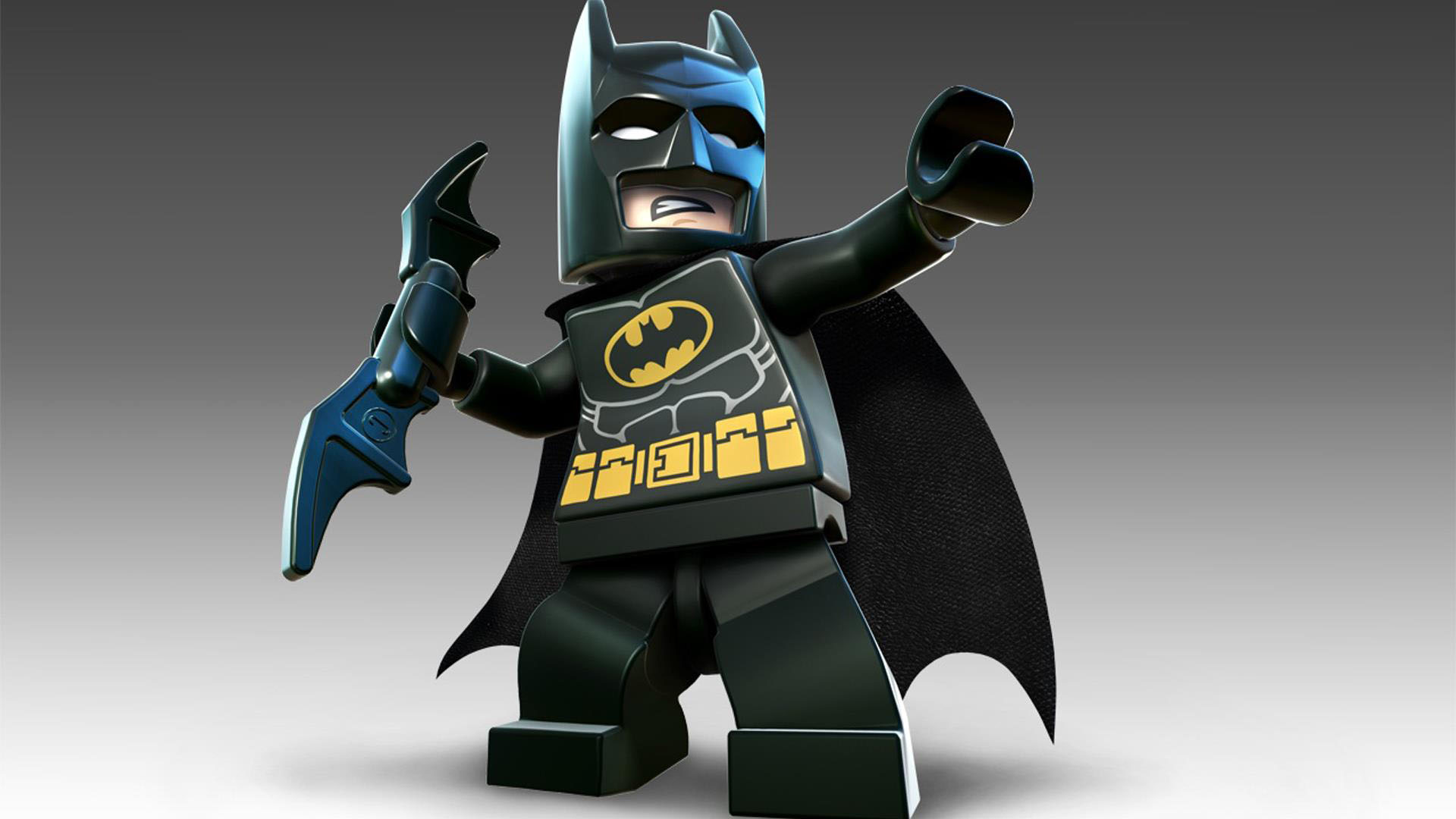 Batman Lego Marvel Super Heroes Full HD
