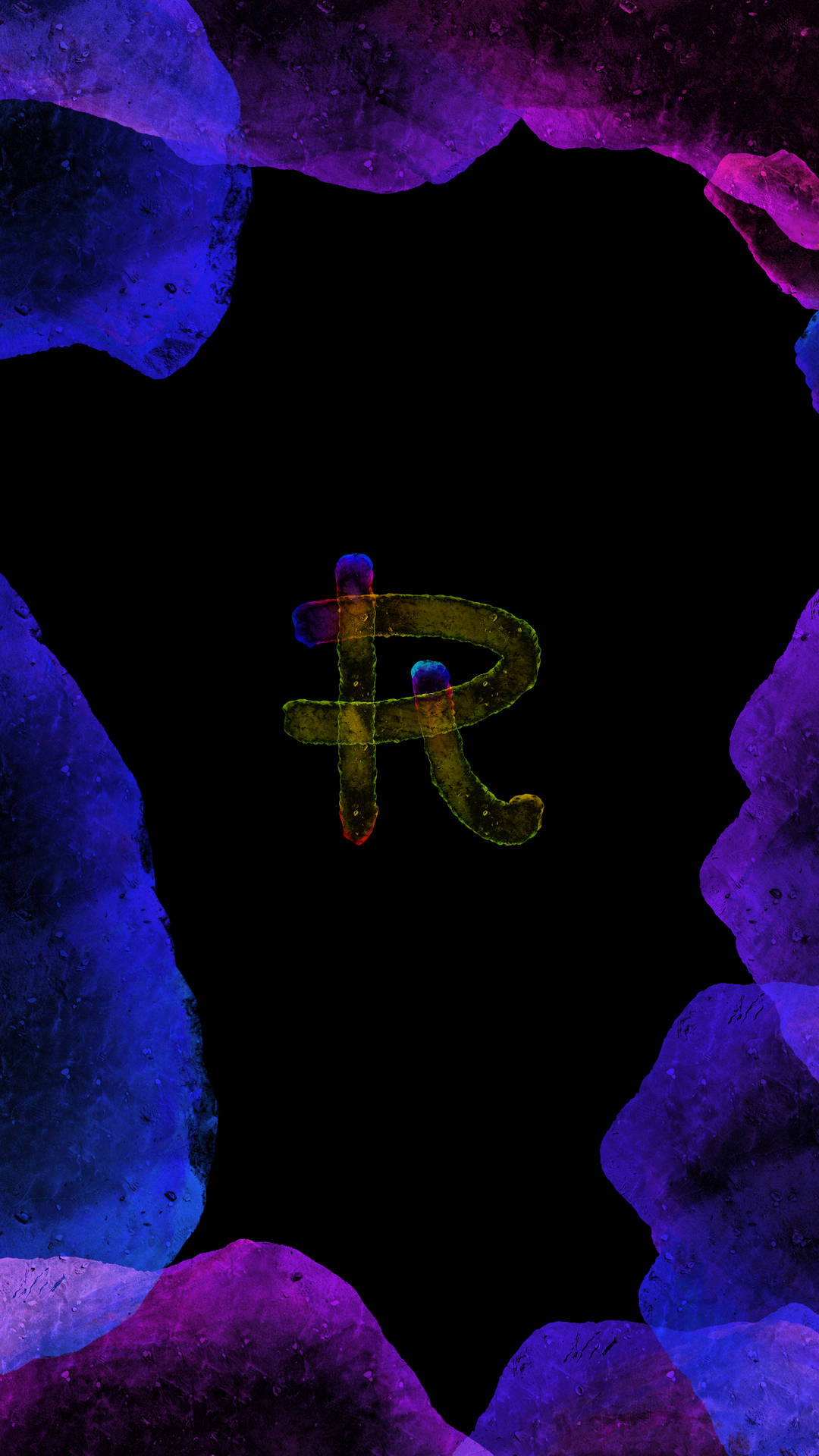 Alphabet Wallpaper