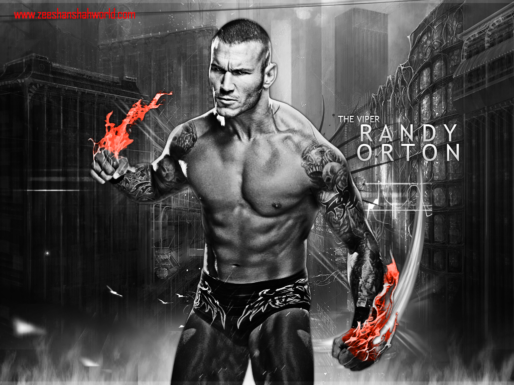Randy Orton HD Wallpaper Extra High Definition Games