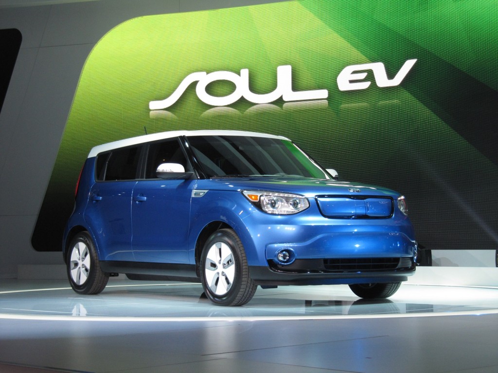 Kia Soul Ev Details From Execs Who Brought It To The U S