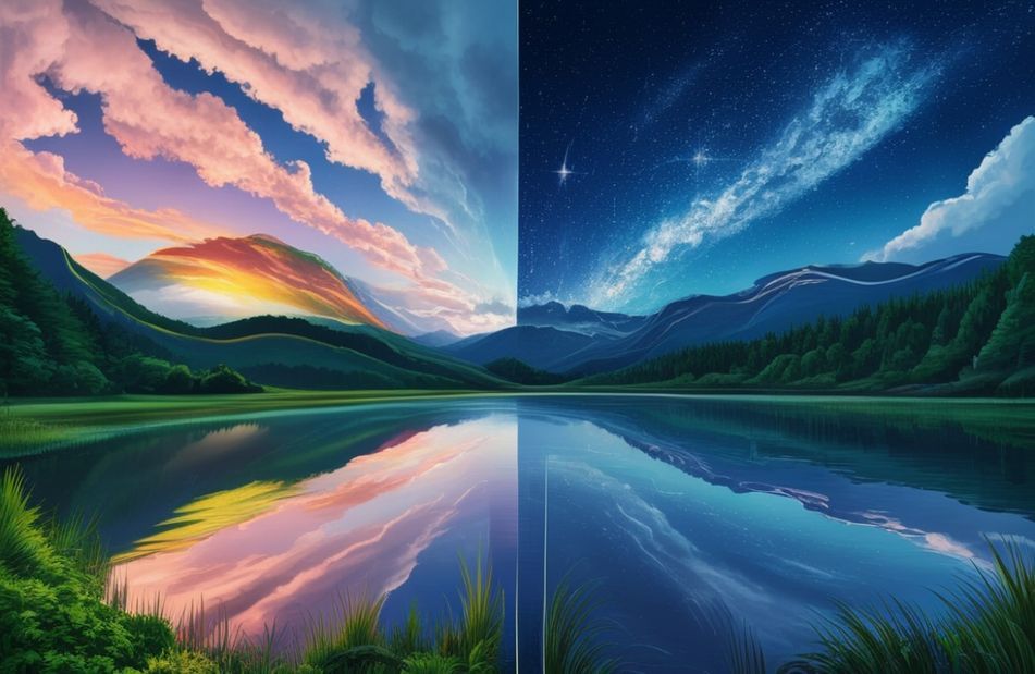 Dual Monitor Live Wallpaper