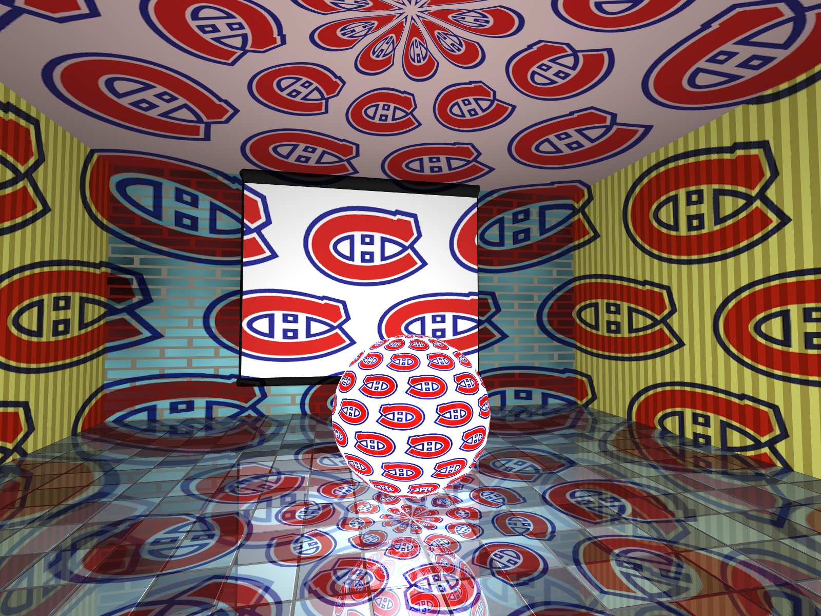Awesome Montreal Canadiens wallpaper Montreal Canadiens wallpapers 1600x1200