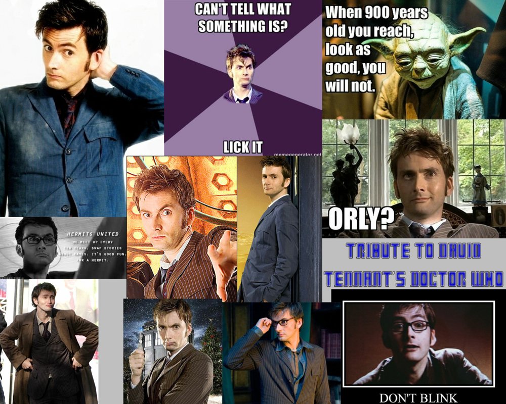 David Tennant Doctor Who Wallpaper By Ashlahrs