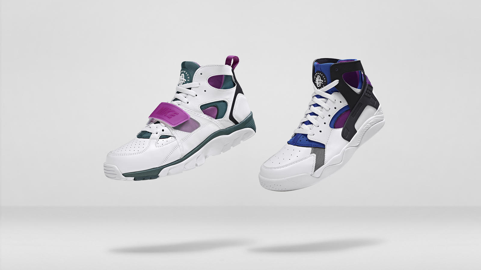 Sandal Sneakers The Air Flight Huarache And Trainer